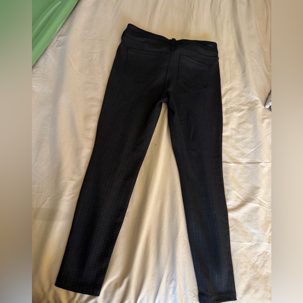 Liverpool Black Textured Jeans - Picture 3 of 3
